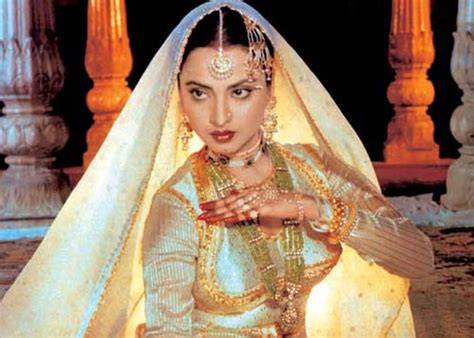 Rekha in Umrao Jan