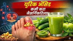रक्त आणि सांध्यांत साचलेलं युरिक अ‍ॅसिड होईल कमी; फक्त ३-४ आठवडे दररोज १ ग्लास ‘हे’ पेय प्या, संधिवातात मिळू शकतो आराम
