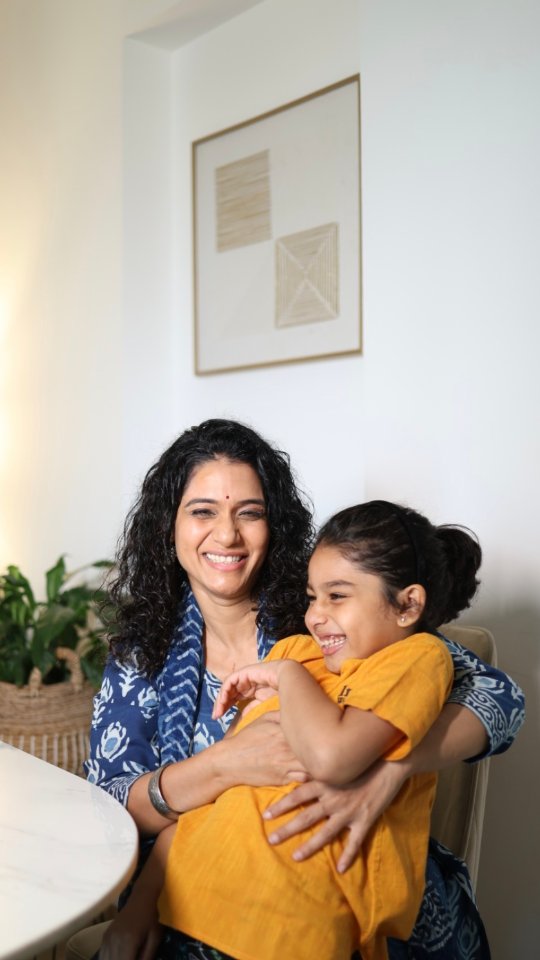 Urmila Kanetkar Jizah Kothare Photoshoot