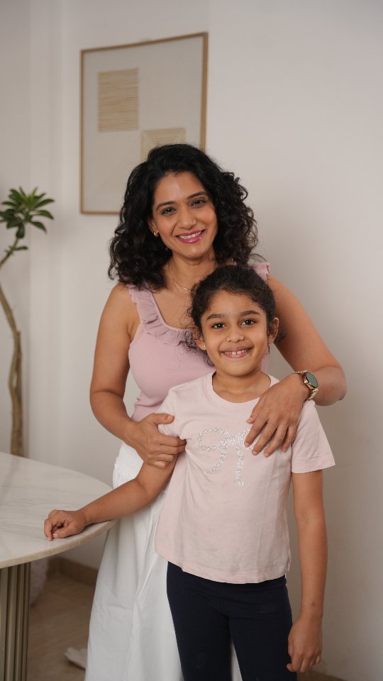 Urmila Kanetkar Jizah Kothare Photoshoot