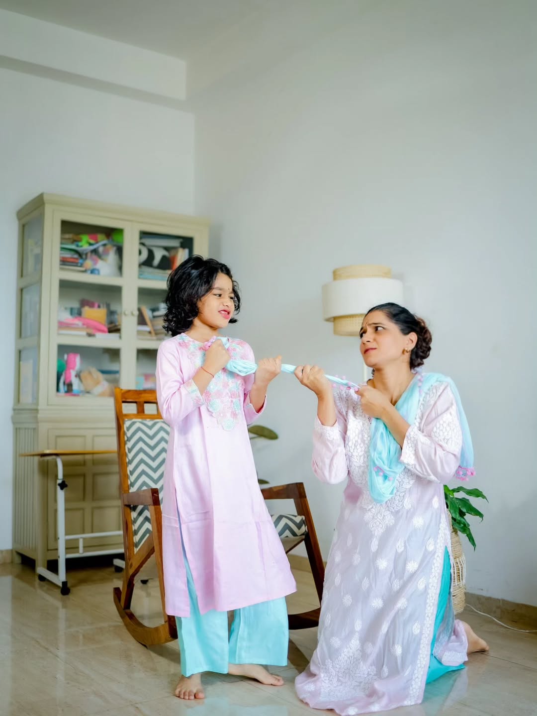 Urmila Kanetkar Jizah Kothare Photoshoot