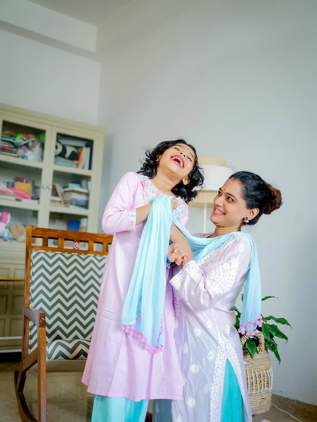 Urmila Kanetkar Jizah Kothare Photoshoot