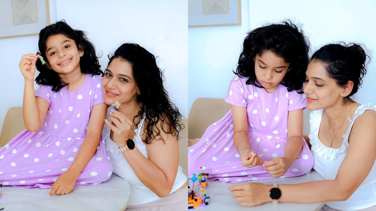 Urmila Kanetkar Jizah Kothare Photoshoot