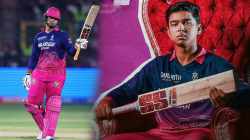 RR vs SRH: वैभव सूर्यवंशीचा वर्ल्ड रेकॉर्ड! टी-२० इतिहासात अशी कामगिरी करणारा सर्वात तरूण फलंदाज