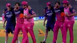 RR vs SRH: वैभव सूर्यवंशीला फिल्डिंग करताना दुखापत, वेदनेने कळवळताना नेलं मैदानाबाहेर; सर्वच जण चिंतेत, नेमकं काय घडलं?