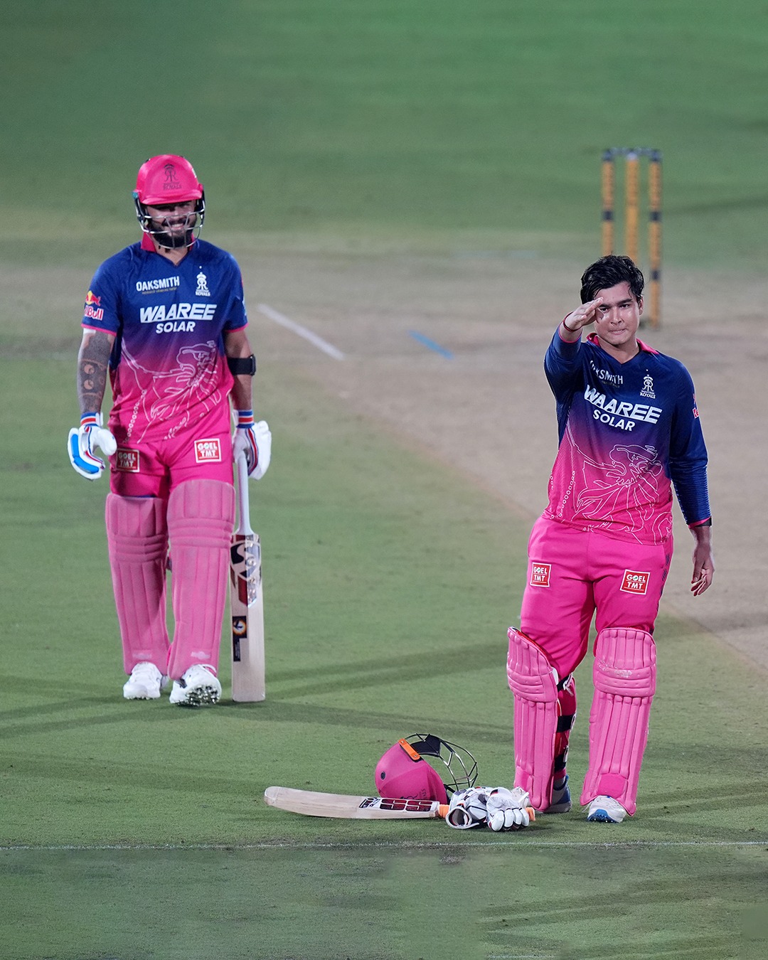 Most Sixes in Single IPL Season