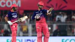 RR vs RCB: १५ वर्षांच्या पोराचा जलवा! वैभव सूर्यवंशीने अवघ्या इतक्या चेंडूत झळकावलं IPL इतिहासातील तिसरं सर्वात जलद अर्धशतक