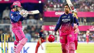 Vaibhav Suryavanshi Creates History Becomes First Indian Player to Score Most 50 plus runs in Powerplay