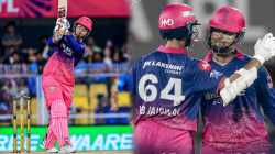 RR vs MI: वैभव सूर्यवंशीने घडवला इतिहास, IPLमध्ये अशी कामगिरी करणारा ठरला पहिलाच तरूण फलंदाज