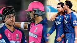 GT vs RR: वैभव सूर्यवंशी-यशस्वी जैस्वालने इतिहास घडवला, IPLच्या १८ वर्षांत अशी कामगिरी करणारी पहिलीच जोडी