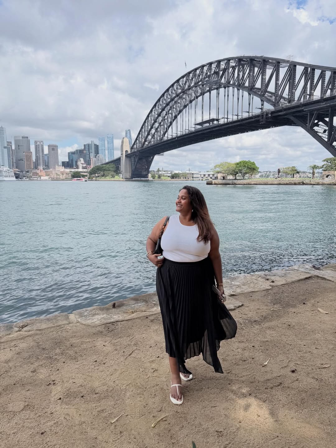 Vanita Kharat Sydney Opera House