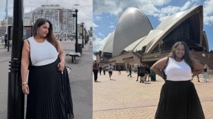 Vanita Kharat Sydney Opera House