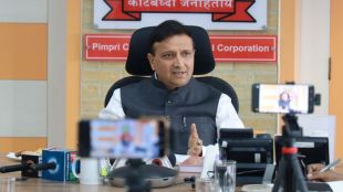 PCMC unauthorized construction action | Commissioner Vijay Suryawanshi orders suspension | Pimpri Chinchwad Municipal Corporation news | Maharashtra civic administration corruption crackdown
