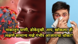वाहते नाक, डोकेदुखी, अंगदुखी, ताप-खोकला….ही लक्षणे सामान्य नव्हे! देवी, नागीण, डेंग्यू अथवा ‘या’ गंभीर आजाराचा धोका? Viral Infectionकसे टाळाल?
