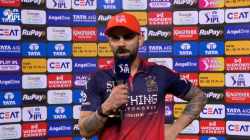 RCB vs LSG: “मी अजूनही पूर्ण फिट नाही, गेले ४-५ दिवस…”, विराटचा ऑरेंज कॅप मिळाल्यानंतर मोठा खुलासा; चाहत्यांची धाकधूक वाढली!