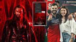 “मी भारतात बनलेला असा चित्रपट आजवर पाहिलेला नाही”, विराट कोहली धुरंधर २ पाहून झाला थक्क; पोस्ट व्हायरल