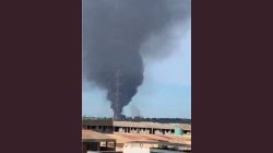 Mali Terrorist Attack : गोळीबार अन् भीषण स्फोट, मालीमध्ये दहशतवादी हल्ला; बमाकोसह लष्करी तळ आणि विमानतळालाही लक्ष्य करण्यात आल्याने खळबळ