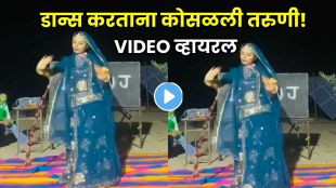 Bride collapsing on stage while dancing during wedding ceremony viral incident