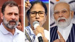 पश्चिम बंगालमध्येही राजकीय पक्षांची लाडक्या बहिणींना साद; टीएमसी, भाजपा, काँग्रेसकडून महिलांना दरमहा किती रुपये देण्याचे आश्वासन?