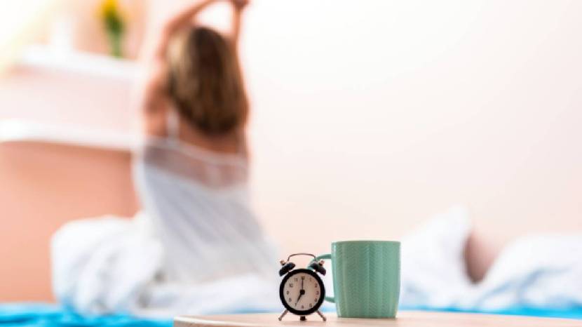 What is the best morning routine for energy