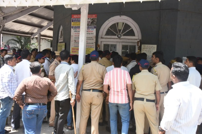 Ashok Kharat Case