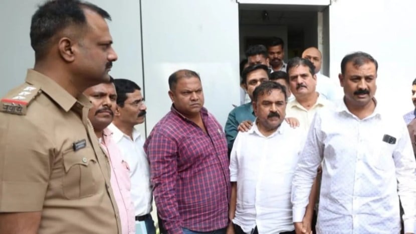 Ashok Kharat Case