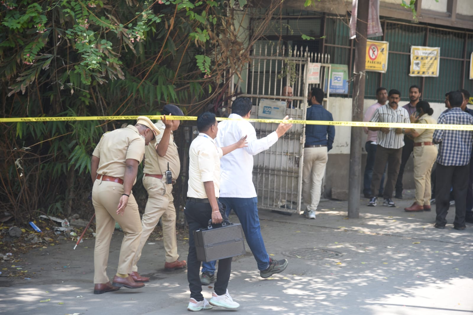 Nagpur Explosives Found (फोटो- लोकसत्ता)