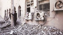 अमेरिकेचे हल्ले सुरू; संपूर्ण इराणी संस्कृती बेचिराख करण्याचा ट्रम्प यांचा इशारा