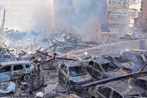 Israel Lebanon war update today | Iran closes Strait of Hormuz news | Donald Trump Iran ceasefire deal | Israel Hezbollah conflict impact on world market