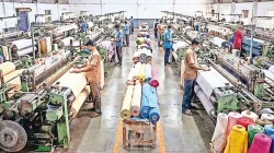 वस्त्रोद्योगाला तीन हजार कोटींचा फटका; युद्धामुळे राज्यातील उलाढाल मंदावली