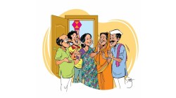 लघुकथा : दिवाळसण