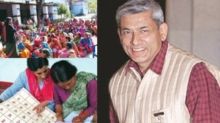 Dr Lalit Pande Padma Shri awardee Uttarakhand | Environmental education USNPSS Almora | Social worker Dr Lalit Pande profile | Uttarakhand Mahila Parishad empowerment