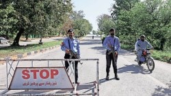 वाटाघाटींसाठी इराणच्या अटी… लेबनॉनमध्ये शस्त्रसंधीचा आग्रह; इस्लामाबादमध्ये आज चर्चा