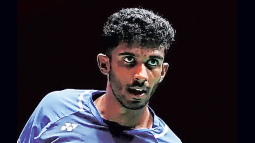 Ayush Shetty Badminton Asia Championships victory | Ayush Shetty vs Jonatan Christie highlights | Indian badminton players 2026 news | Asian Badminton Championships Ningbo China results Ayush Shetty Badminton Asia Championships victory | Ayush Shetty vs Jonatan Christie highlights | Indian badminton players 2026 news | Asian Badminton Championships Ningbo China results