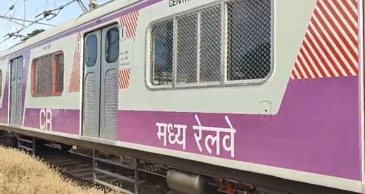 Mumbai first non-AC closed door local train