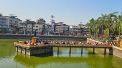 चवदार तळे सौंदर्यीकरणाचे ५५ कोटींचे काम एमआयडीसीकडे गेल्याने नगरसेवक संतापले