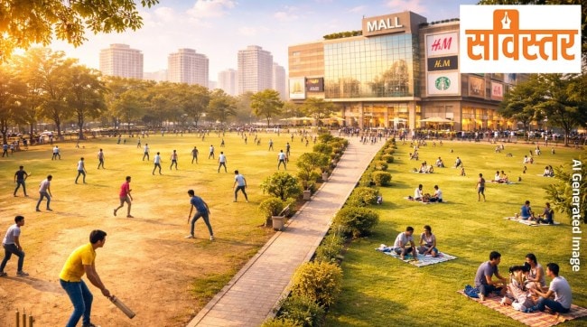 Azad Maidan Oval Maidan and Cross Maidan in Mumbai under threat due to redevelopment policy