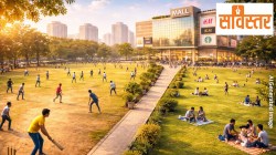 Mumbai Playground Redevelopment Policy : मैदानात पंचतारांकित हॉटेल कुणासाठी? आझाद, ओव्हल, क्रॉस मैदाने वाचणे कठीण
