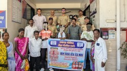 लग्नमंडपात अक्षता पडणार तोच पोलीस दाखल झाले आणि विवाह रोखला, जाणून घ्या काय आहे प्रकार