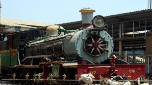 Indian Railways history first train 1853 | Boribunder to Thane railway journey | Central Railway expansion Maharashtra | Sahib Sindh Sultan steam engines