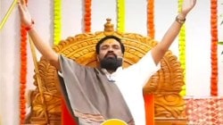 अहिल्यानगर : वडगावपानचा भोंदूबाबा राजेंद्र गडगे अखेर जेरबंद, दत्तधाम सरकार मठामार्फत चमत्काराचे दावे