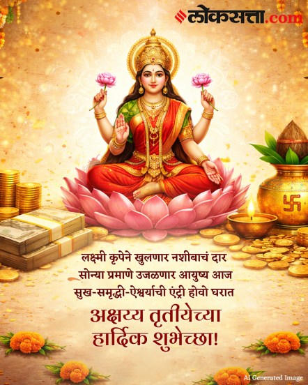 akshay trutiya good morning photo