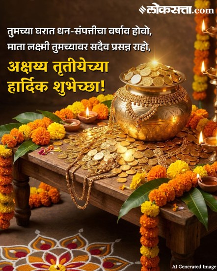 akshay trutiya shubhecha 