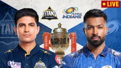 GT vs MI, IPL 2026: गुजरात टायटन्स विरुद्ध मुंबई इंडियन्स ‘हाय-व्होल्टेज’ सामना आज; पाहा लाईव्ह अपडेट्स