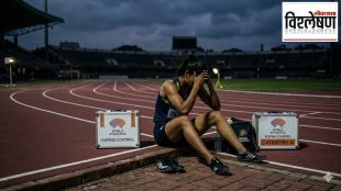 Indian athletes doping cases AIU Category A | Athletics Integrity Unit India ranking | 2036 Olympics host bid India challenges | National Anti Doping Agency NADA India updates