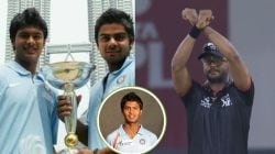 IPL 2026: विराट, जडेजाचा वर्ल्डकप सहकारी आता झाला त्यांचाच बॉस; अंपायर अजितेश अरगलची प्रेरणादायी गोष्ट