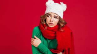 Why you feel cold all the time