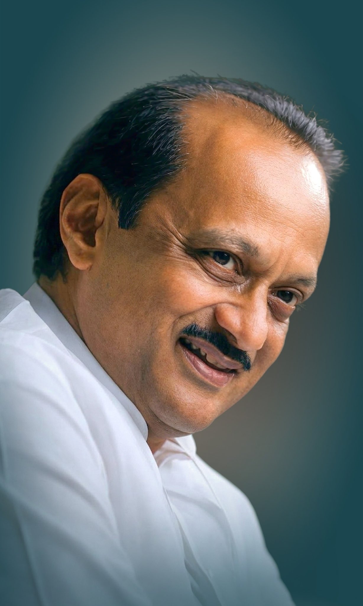 Yugendra Pawar Shares Photos Pays Tribute to Ajit Pawar
