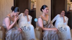 “आता मी कोणाबरोबर चहा पिऊ?” जनाईने शेअर केला आजी आशा भोसलेंचा अनसीन व्हिडीओ, म्हणाली, “माझी वाट कोण बघणार?”