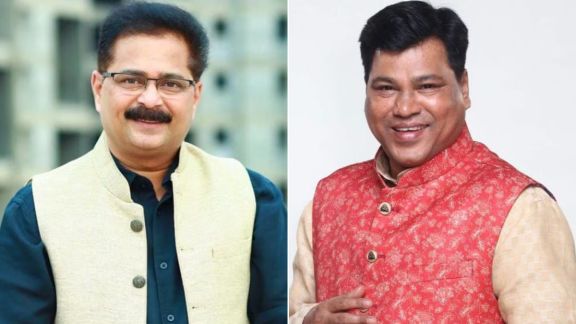 aadesh bandekar reply to digamber naik removed from lakshya serial controversy and malvani actor remark